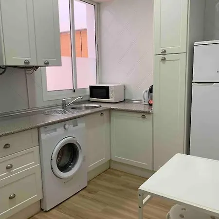 Luxury Apart, Centro