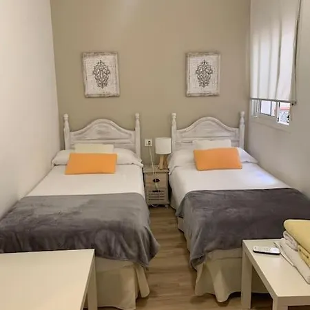 Luxury Apart, Centro Lejlighed Málaga