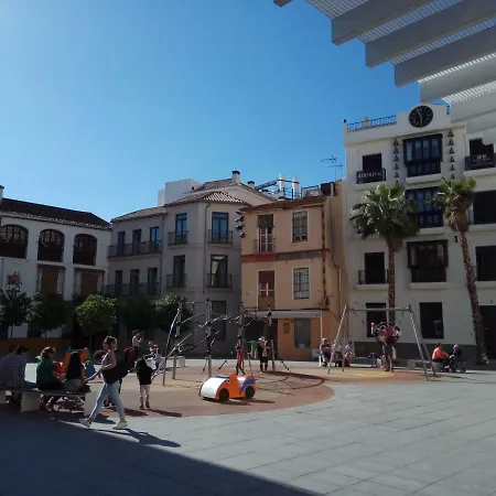 Luxury Apart, Centro Lejlighed Málaga