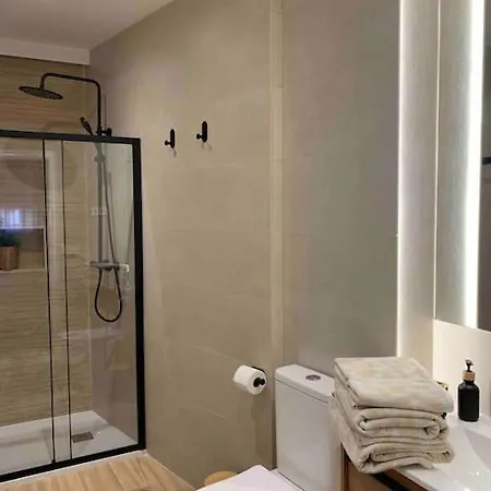 Luxury Apart, Centro