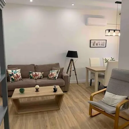 Apartment Luxury Apart, Centro Malaga
