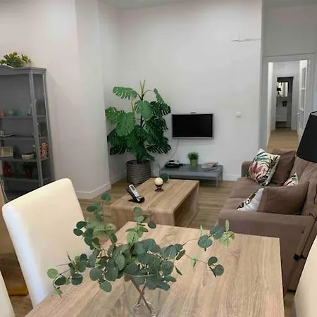 Luxury Apart, Centro Malaga