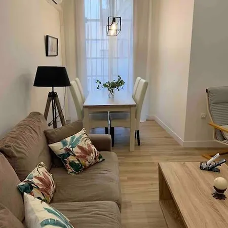 Apartment Luxury Apart, Centro Malaga