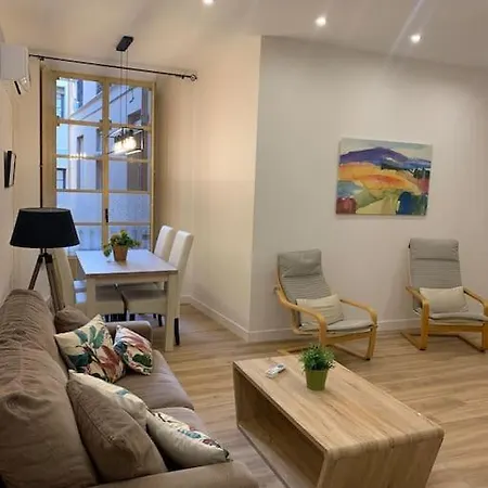 Luxury Apart, Centro Malaga