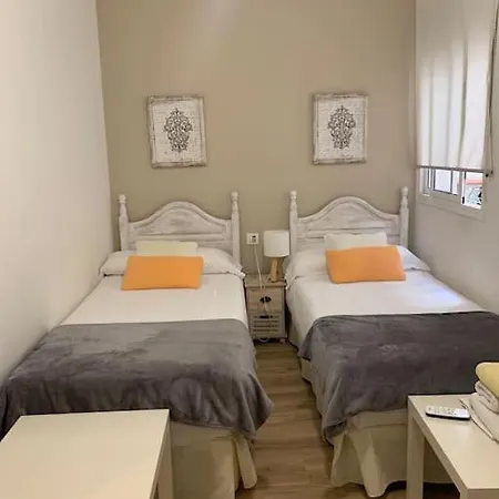 Luxury Apart, Centro