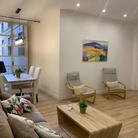 Luxury Apart, Centro Malaga