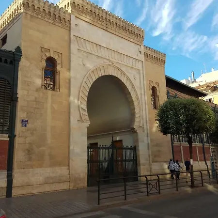 Apartment Luxury Apart, Centro Malaga
