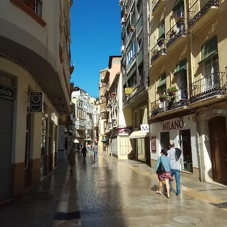 Luxury Apart, Centro Apartment Malaga