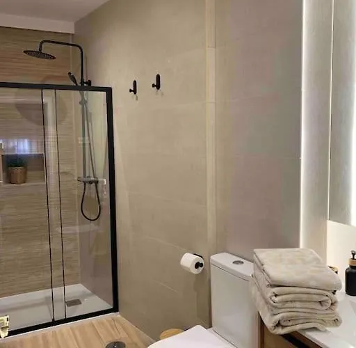 Luxury Apart, Centro