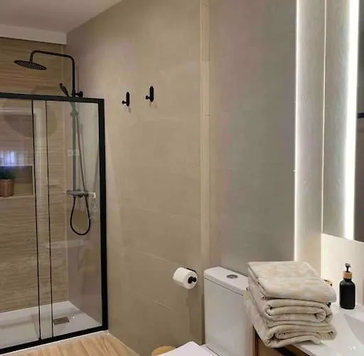 Luxury Apart, Centro