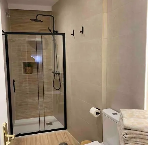 Lejlighed Luxury Apart, Centro Málaga