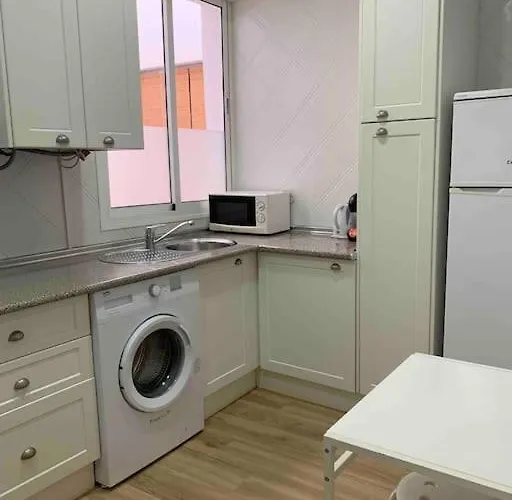 Luxury Apart, Centro